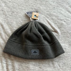 NWT turtlefur fleece beanie